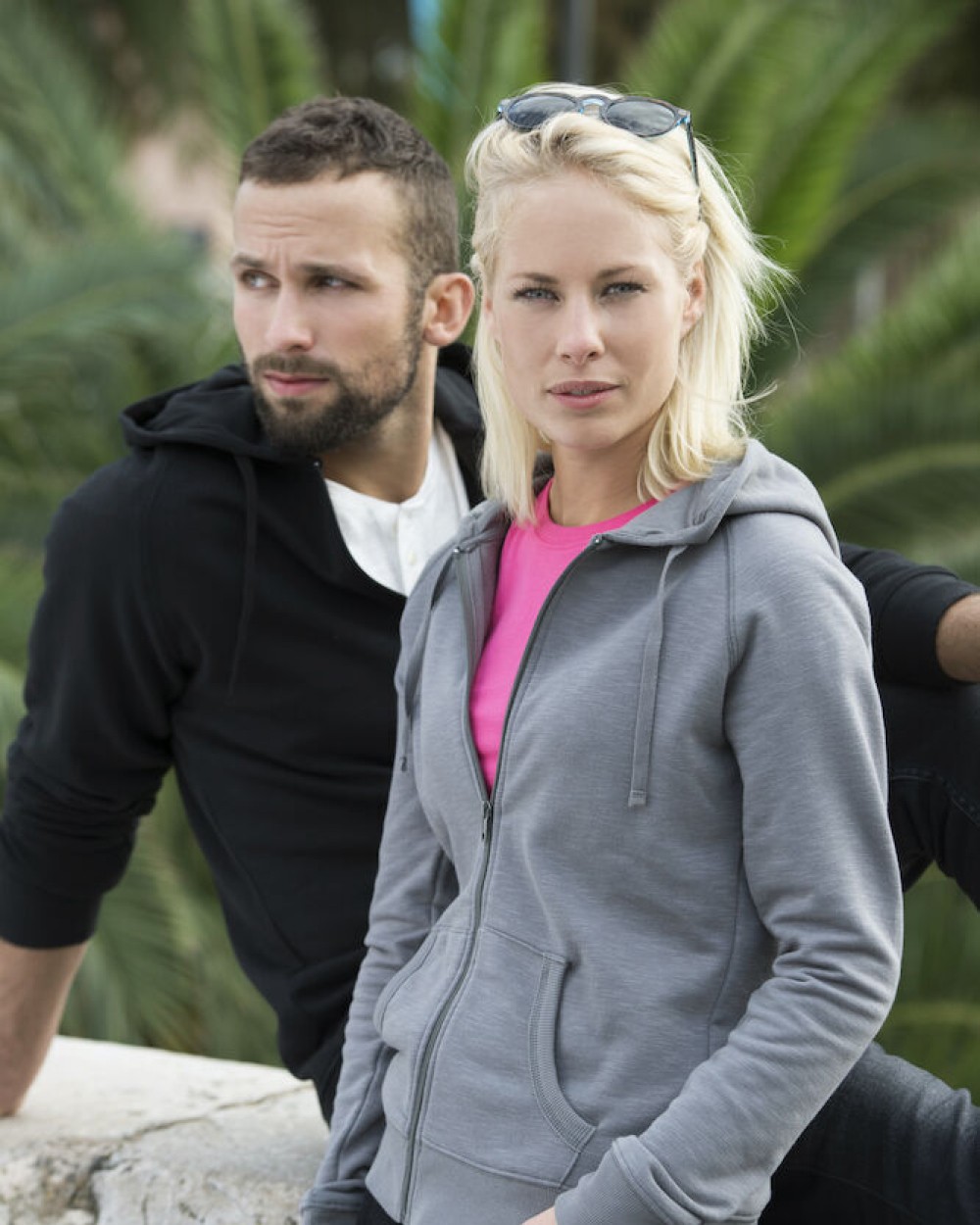 Sweaters & hoodies CLIQUE Loris voor bedrukking &amp; borduring