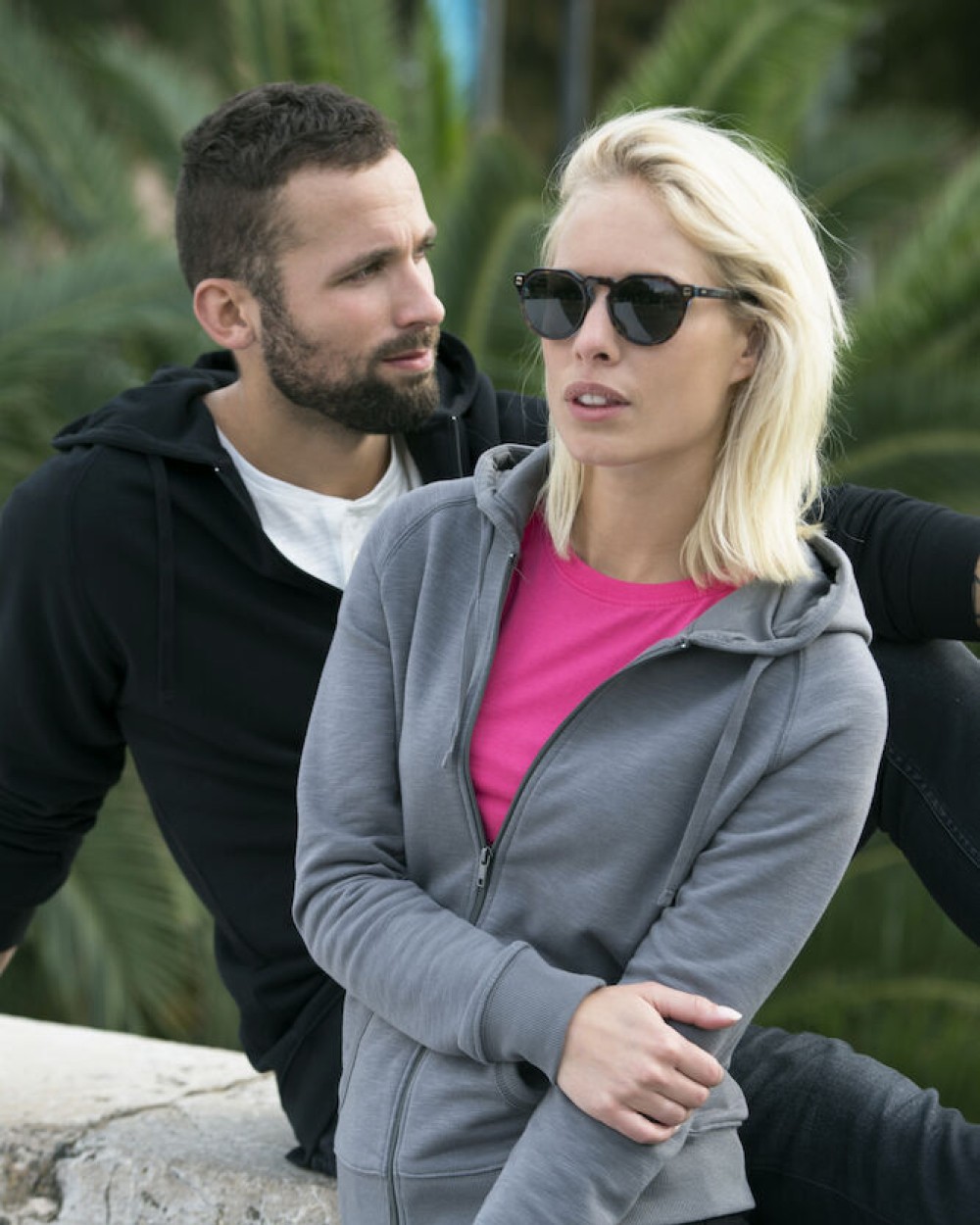 CLIQUE Loris Sweatshirts personalisierbar