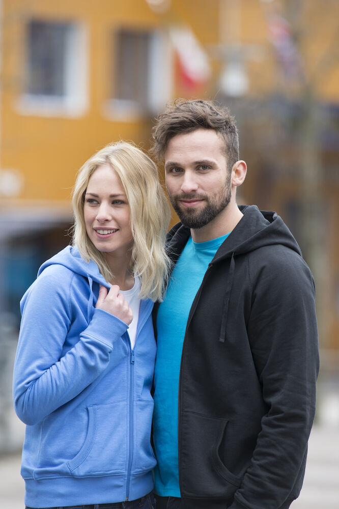 Sweat-shirts personnalisable CLIQUE Loris