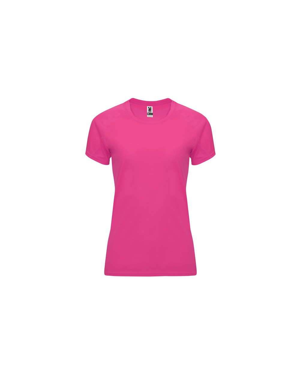 T-shirts ROLY BAHRAIN WOMAN voor bedrukking &amp; borduring