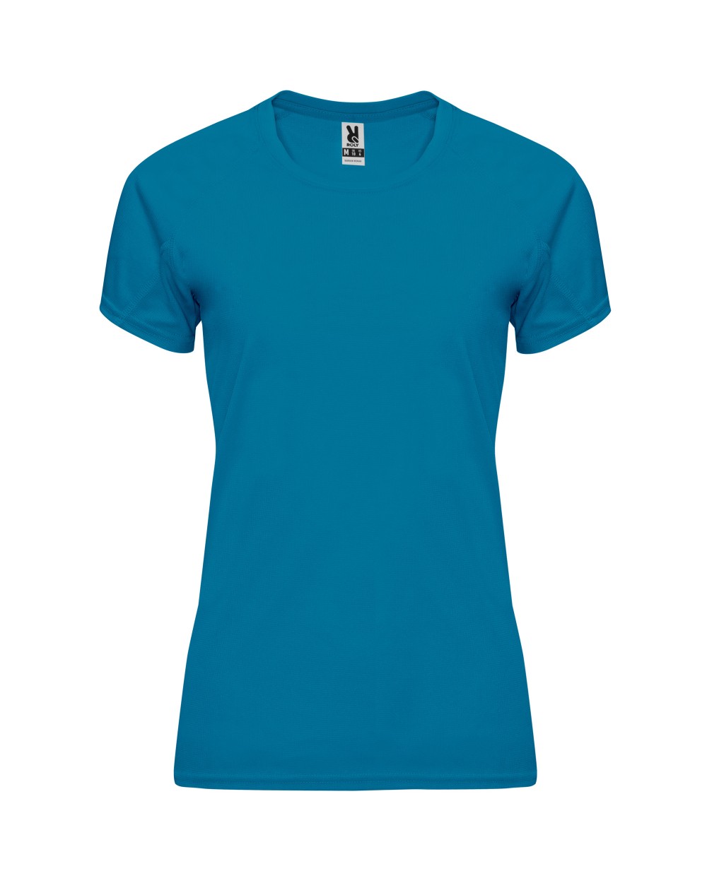 T-shirts ROLY BAHRAIN WOMAN voor bedrukking &amp; borduring