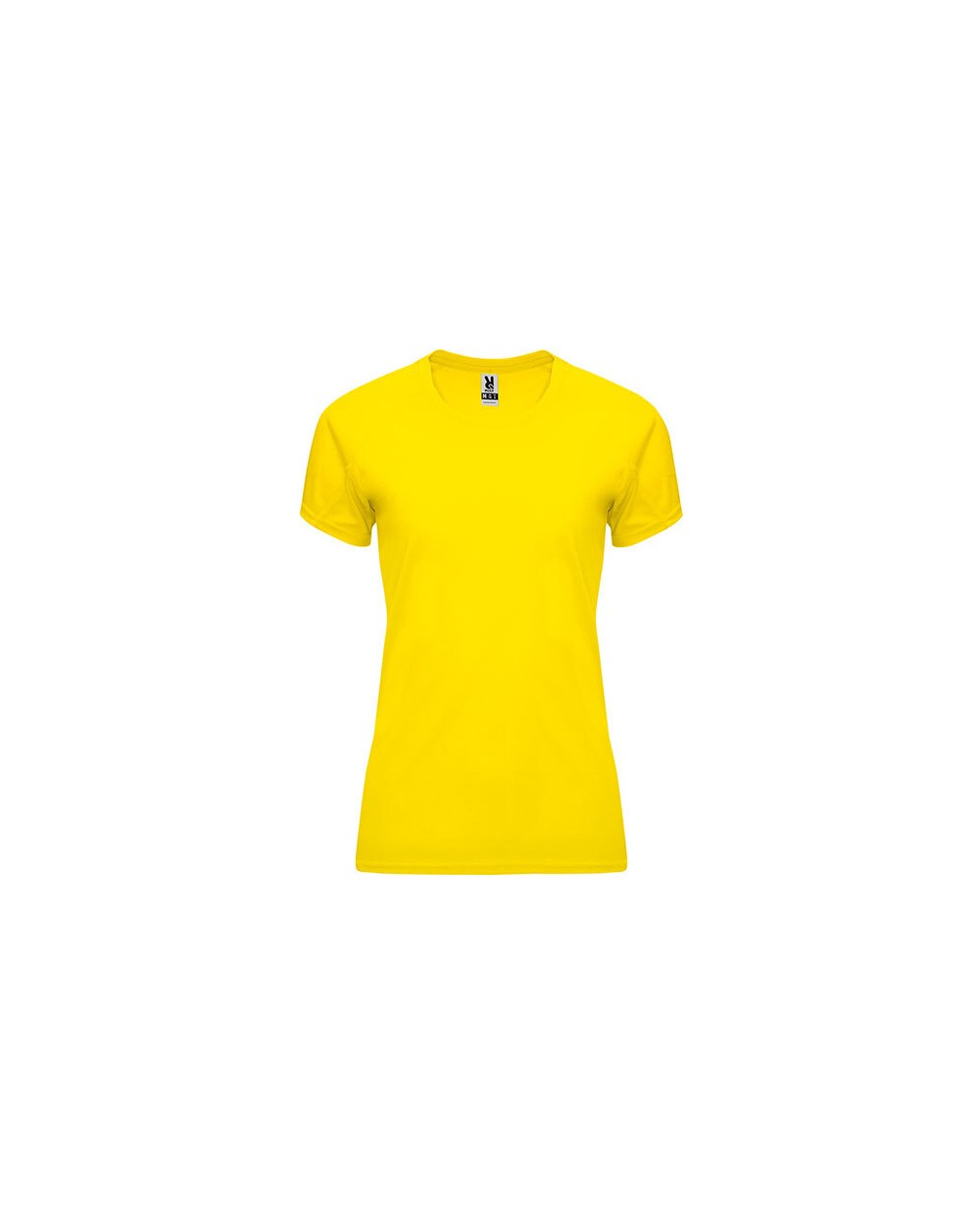 T-shirts ROLY BAHRAIN WOMAN voor bedrukking &amp; borduring