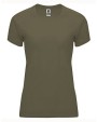 T-shirts ROLY BAHRAIN WOMAN voor bedrukking &amp; borduring
