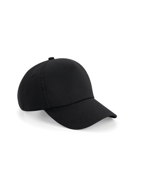 Petjes BEECHFIELD AUTHENTIC 5 PANEL CAP voor bedrukking &amp; borduring