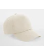 BEECHFIELD AUTHENTIC 5 PANEL CAP Kappen personalisierbar