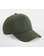 BEECHFIELD AUTHENTIC 5 PANEL CAP Kappen personalisierbar