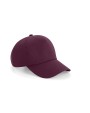 Petjes BEECHFIELD AUTHENTIC 5 PANEL CAP voor bedrukking &amp; borduring