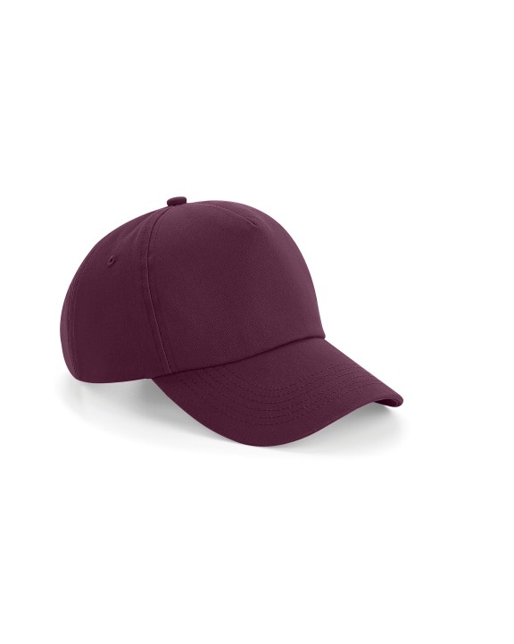 Petjes BEECHFIELD AUTHENTIC 5 PANEL CAP voor bedrukking &amp; borduring