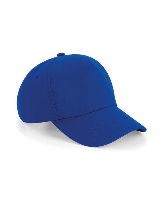 Petjes BEECHFIELD AUTHENTIC 5 PANEL CAP voor bedrukking &amp; borduring