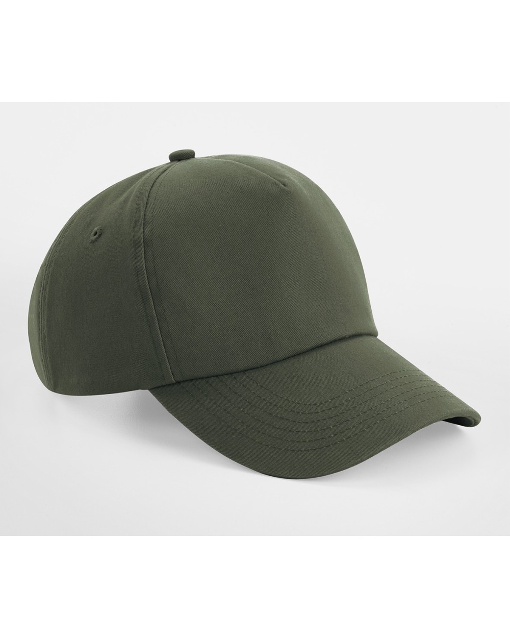 Petjes BEECHFIELD AUTHENTIC 5 PANEL CAP voor bedrukking &amp; borduring