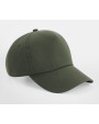 Petjes BEECHFIELD AUTHENTIC 5 PANEL CAP voor bedrukking &amp; borduring