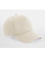 Petjes BEECHFIELD AUTHENTIC 5 PANEL CAP voor bedrukking &amp; borduring