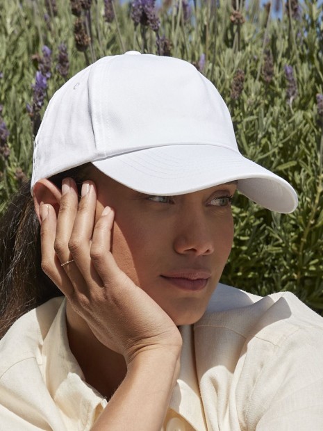 Casquettes à personnaliser BEECHFIELD AUTHENTIC 5 PANEL CAP 