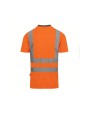 REGATTA HI-VIS PRO CONTRACT T-SHIRT T-Shirts personalisierbar