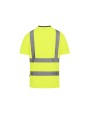 REGATTA HI-VIS PRO CONTRACT T-SHIRT T-Shirts personalisierbar