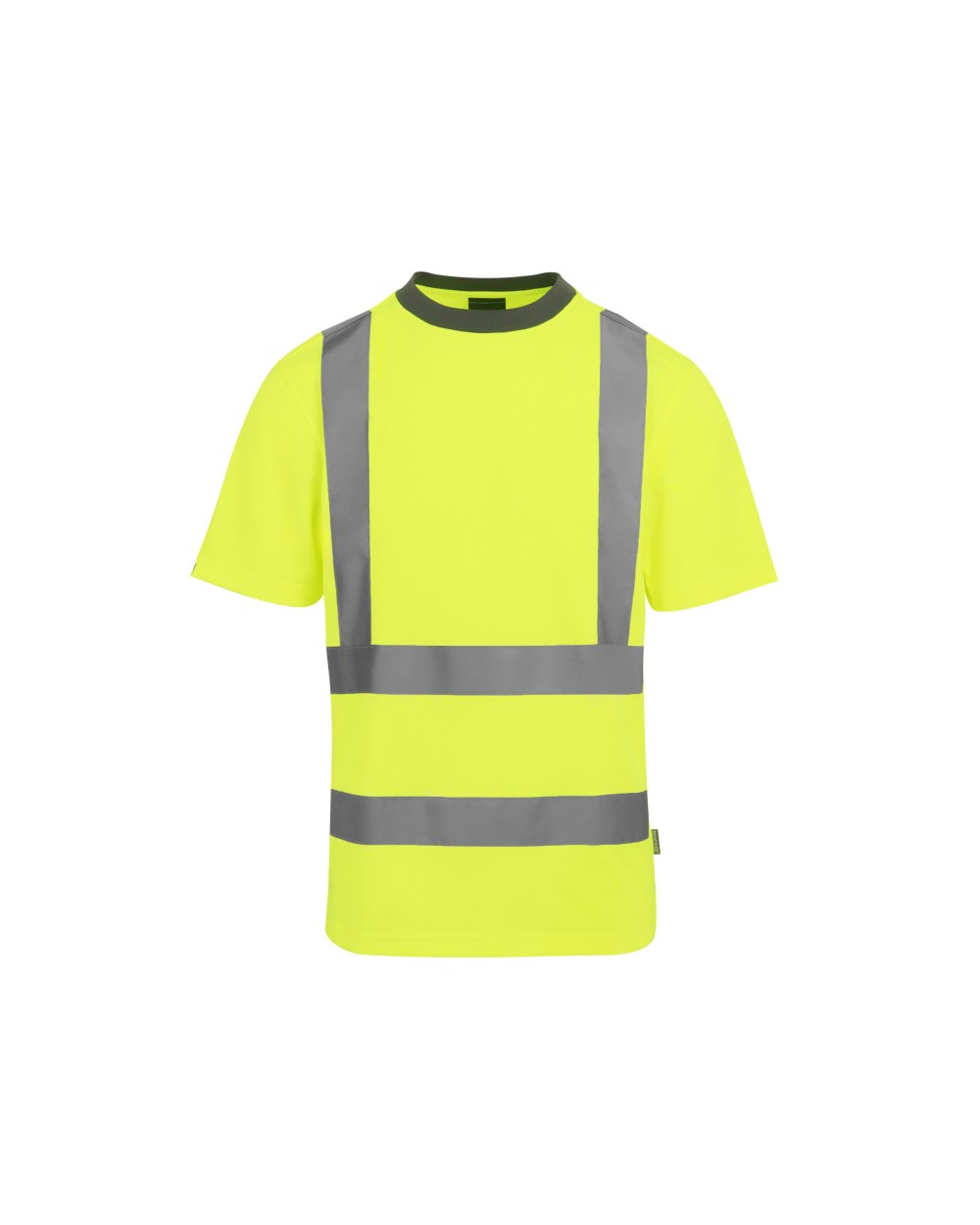 REGATTA HI-VIS PRO CONTRACT T-SHIRT T-Shirts personalisierbar