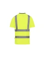 T-shirts REGATTA HI-VIS PRO CONTRACT T-SHIRT voor bedrukking &amp; borduring