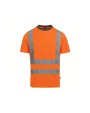 T-shirts REGATTA HI-VIS PRO CONTRACT T-SHIRT voor bedrukking &amp; borduring