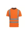 T-Shirts personnalisable REGATTA HI-VIS PRO CONTRACT T-SHIRT