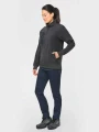 Laines polaires à personnaliser WK. DESIGNED TO WORK Polaire écoresponsable col zippé unisexe 