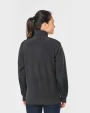 Laines polaires personnalisable WK. DESIGNED TO WORK Polaire écoresponsable col zippé unisexe