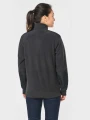 Laines polaires à personnaliser WK. DESIGNED TO WORK Polaire écoresponsable col zippé unisexe 