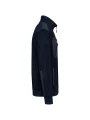 WK. DESIGNED TO WORK Polaire écoresponsable col zippé unisexe /api/colors/b68891a9-1d28-4f7a-8deb-775c45027afd personnalisable