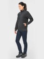 Laines polaires à personnaliser WK. DESIGNED TO WORK Polaire écoresponsable col zippé unisexe 