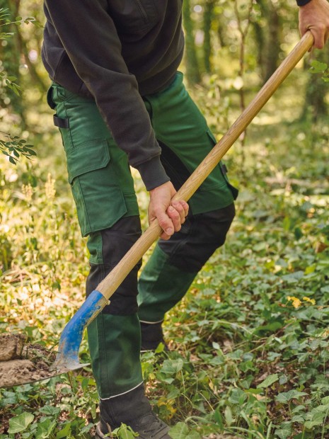 Laines polaires à personnaliser WK. DESIGNED TO WORK Polaire écoresponsable col zippé unisexe 