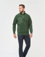 Laines polaires personnalisable WK. DESIGNED TO WORK Polaire écoresponsable col zippé unisexe