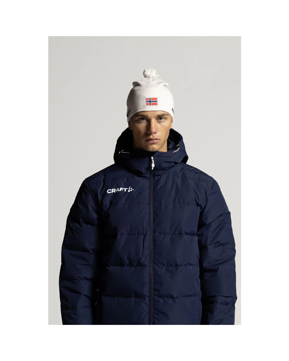 CRAFT Ability Down Jacket M Jacken personalisierbar