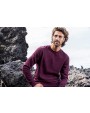 Sweaters & hoodies PROMODORO New Men`s Sweater 80/20 voor bedrukking &amp; borduring