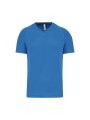 PROACT T-shirt de sport manches courtes col v homme /api/colors/ba86c6d9-4a86-4da2-a3b0-0c3c75503a53 personnalisable