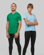 T-Shirts personnalisable PROACT T-shirt de sport manches courtes col v homme