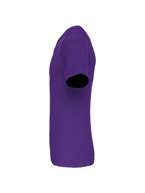 PROACT T-shirt de sport manches courtes col v homme /api/colors/fd1ce2bd-c424-4d96-94c1-3e51d8146eb7 personnalisable