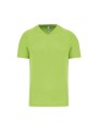 PROACT T-shirt de sport manches courtes col v homme /api/colors/8facb4b8-f974-4489-9f35-f89e0fd34bf7 personnalisable