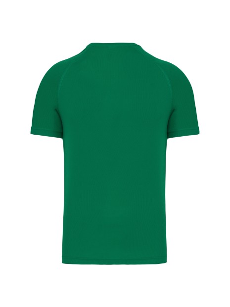 PROACT T-shirt de sport manches courtes col v homme /api/colors/8e228bbe-4407-4cbc-b57b-e0b7f7e9d211 personnalisable