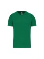 PROACT T-shirt de sport manches courtes col v homme /api/colors/8e228bbe-4407-4cbc-b57b-e0b7f7e9d211 personnalisable