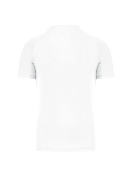 PROACT T-shirt de sport manches courtes col v homme /api/colors/7a92cd2d-10d2-40b4-928b-296bb7487506 personnalisable