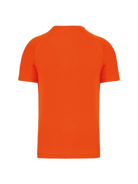 PROACT T-shirt de sport manches courtes col v homme /api/colors/fcb625f3-d5a0-4849-bc9f-234d235d5ba0 personnalisable