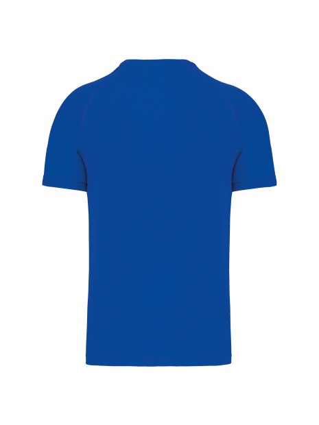 PROACT T-shirt de sport manches courtes col v homme /api/colors/63e0cb84-1e08-4155-9a08-d4cc5df78ce3 personnalisable