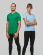 PROACT Herren Kurzarm-Sportshirt mit V-Ausschnitt T-Shirts personalisierbar