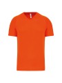 PROACT T-shirt de sport manches courtes col v homme /api/colors/fcb625f3-d5a0-4849-bc9f-234d235d5ba0 personnalisable