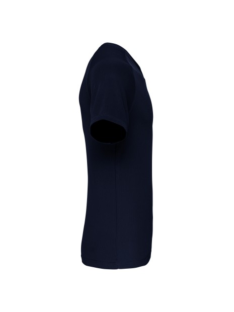 PROACT T-shirt de sport manches courtes col v homme /api/colors/b24f3e91-6048-4db8-8f87-ab4fcffcd7e2 personnalisable