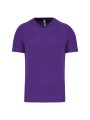 PROACT T-shirt de sport manches courtes col v homme /api/colors/fd1ce2bd-c424-4d96-94c1-3e51d8146eb7 personnalisable