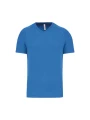 PROACT T-shirt de sport manches courtes col v homme /api/colors/ba86c6d9-4a86-4da2-a3b0-0c3c75503a53 personnalisable