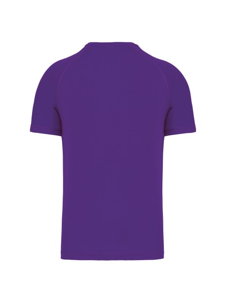 PROACT T-shirt de sport manches courtes col v homme /api/colors/fd1ce2bd-c424-4d96-94c1-3e51d8146eb7 personnalisable