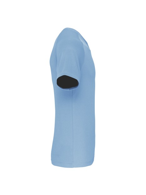 PROACT T-shirt de sport manches courtes col v homme /api/colors/549fa598-8d61-4fa2-82ad-90f4d2ec39ab personnalisable