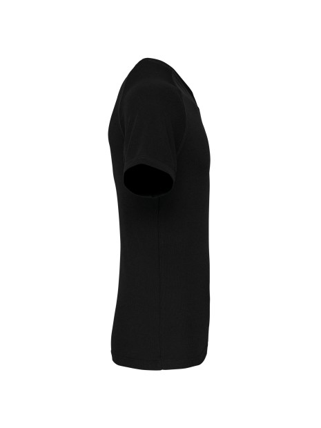 PROACT T-shirt de sport manches courtes col v homme /api/colors/b9fdad4a-5e94-45cb-8c03-c08b349b28c3 personnalisable