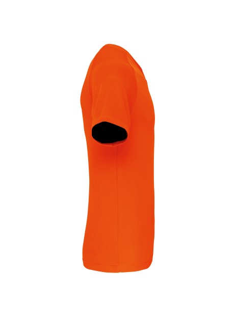 PROACT T-shirt de sport manches courtes col v homme /api/colors/fcb625f3-d5a0-4849-bc9f-234d235d5ba0 personnalisable